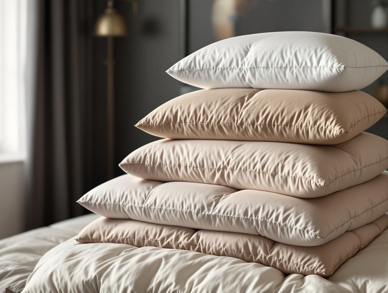 冬季被芯选购｜羽绒、蚕丝、棉花，哪种最适合南方回南天？